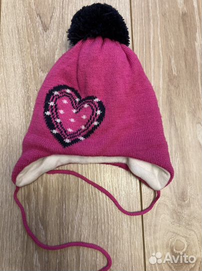 Шапка kerry зимняя 48