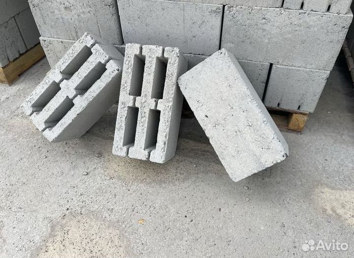 Блоки керамзитобетонные от производителя, 190х190