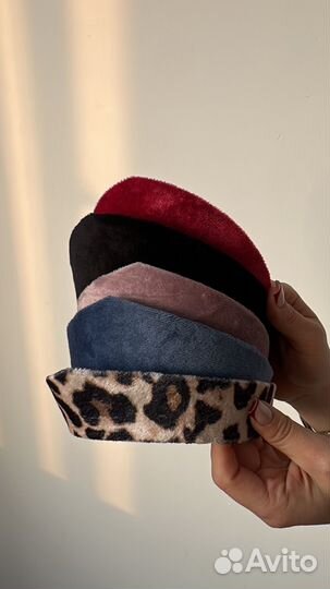 Кокошник русский народный зеленый