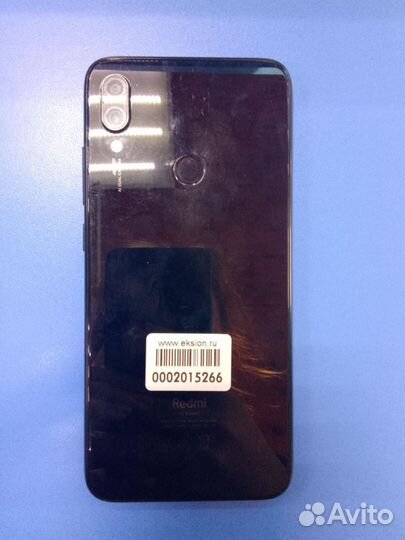 Xiaomi Redmi Note 7, 3/32 ГБ