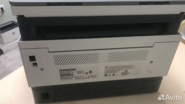 HP Neverstop Laser 1200n