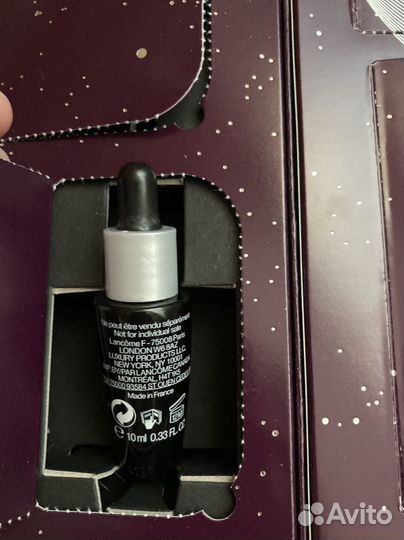 Lancome сыворотка