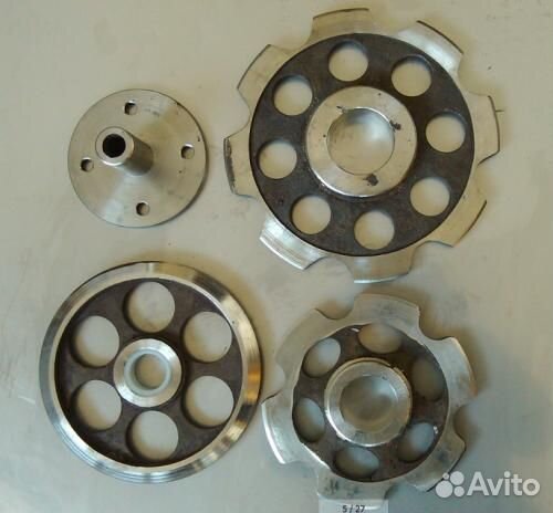 Поршень шайбы наклонной плиты Hitachi ZX330 L0ng R