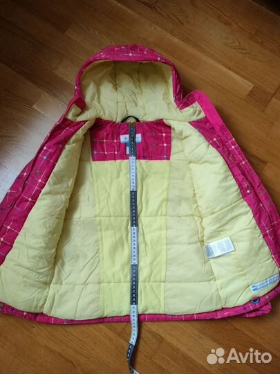 Горнолыжный костюм для девочки Columbia 10/12 лет