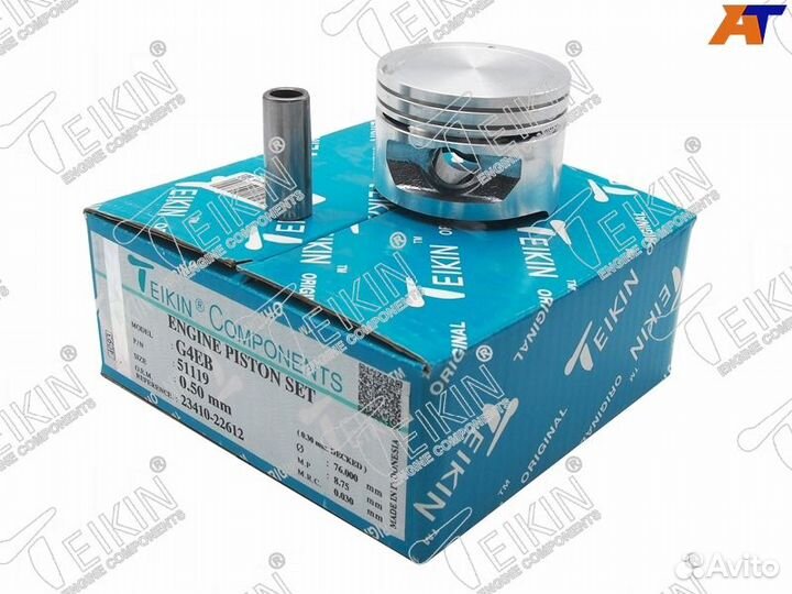 Сайлентблок переднего нижнего рычага toyota 4runner, hilux surf 95-02, land cruiser prado 96-02, tac