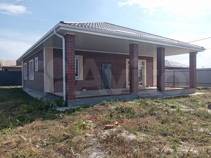 Дом 145 м² на участке 5 сот.