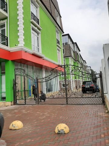 3-к. апартаменты, 53,4 м², 4/5 эт.