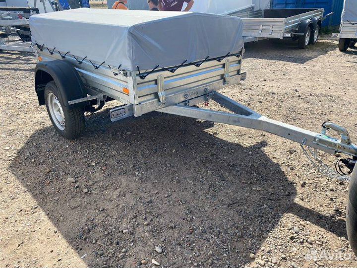 Прицеп легковой 817710.022. Доставка по России