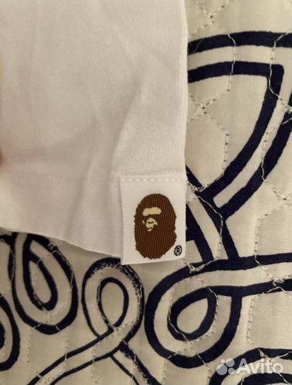 Футболка bape