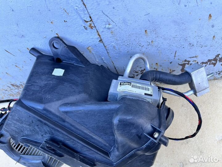 Задняя печка Volvo XC90 2006-2014 2.9T