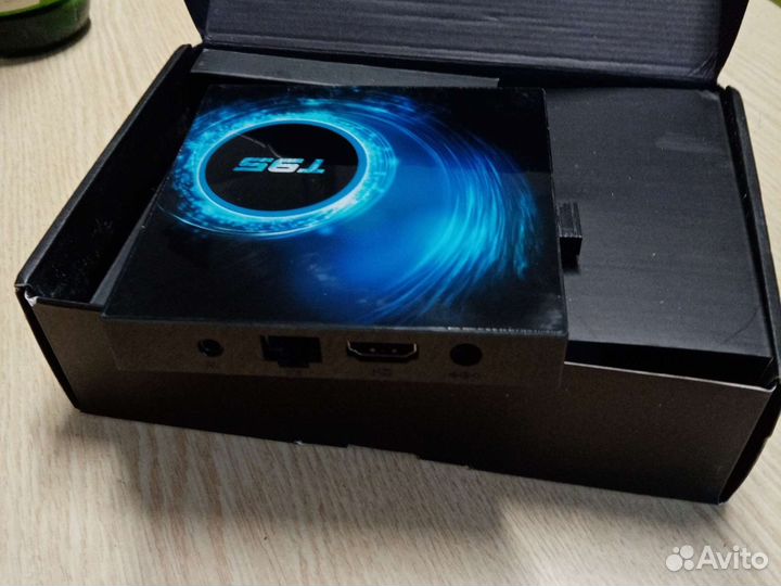 Android tv приставка