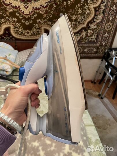 Утюг philips бу