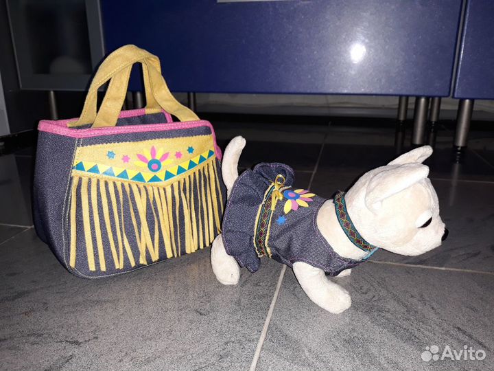 Игровой набор Chi-Chi Love Чихуахуа Индийское лето