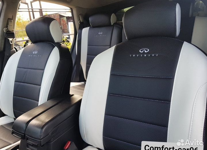 Авточехлы Инфинити фх 35