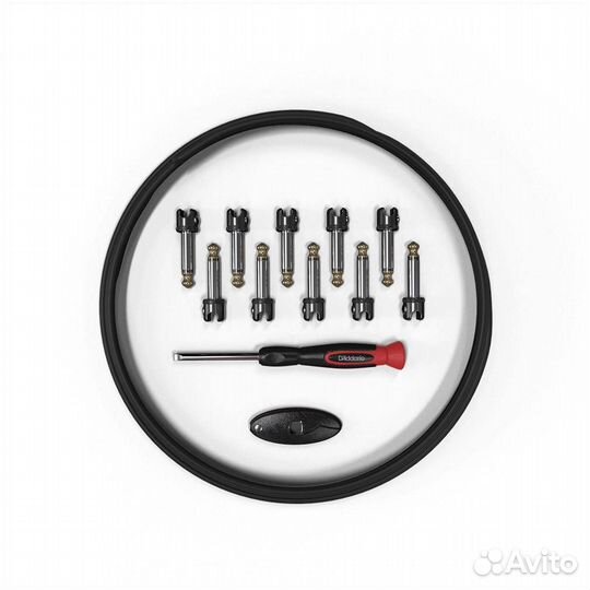 Planet waves PW-mgpkit-10 - Инструментальный кабе