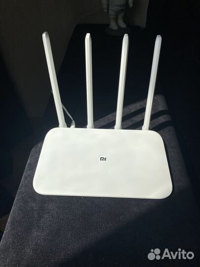 Xiaomi mi wifi router 4 новый