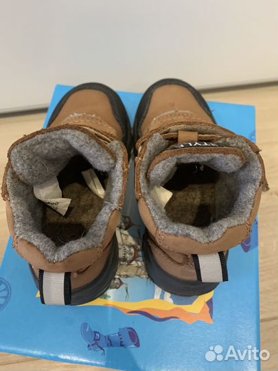 Ботинки котофей