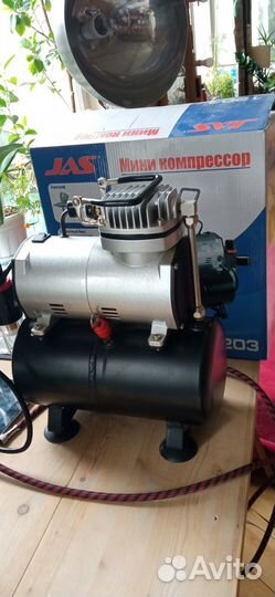 Комплект для аэрографии