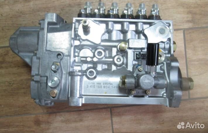 Тнвд Bosch 0 402 796 834