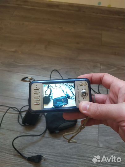 Компактный фотоаппарат Kodak easy share V1003