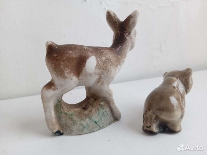 Статуэтки Турыгино