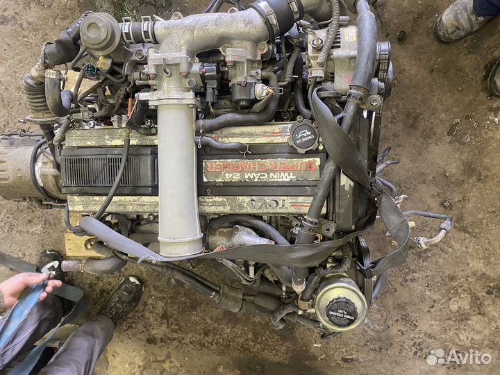 Свап комплект 1jz ge