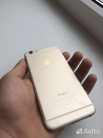 Телефон iPhone 6