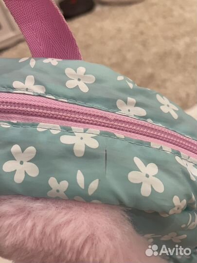 Рюкзак для девочки