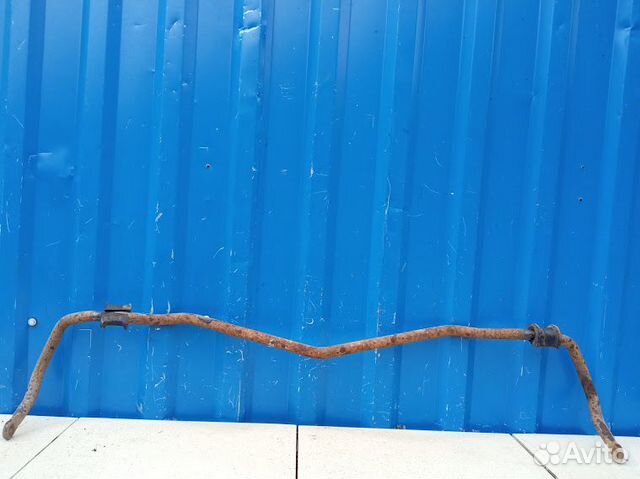 Стабилизатор задний Mitsubishi Galant 8 2.0 4G63