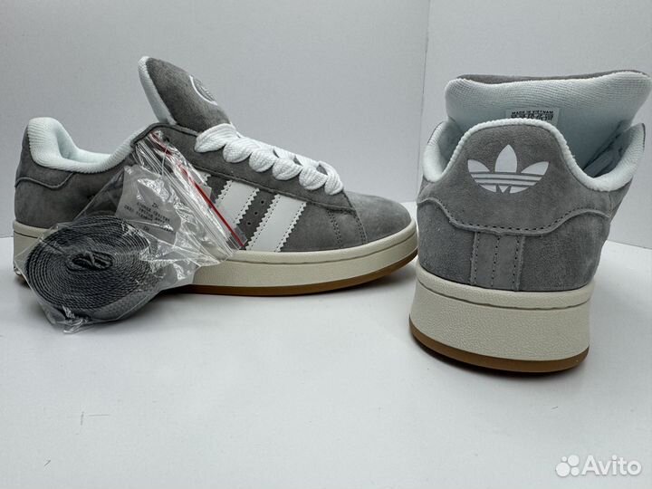 Adidas Campus 00s Grey White