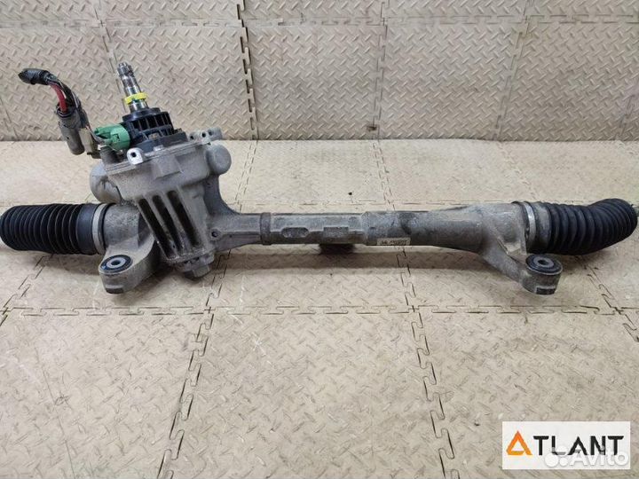 Рулевая рейка honda FIT