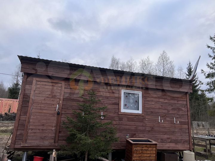 Участок 20 сот. (СНТ, ДНП)