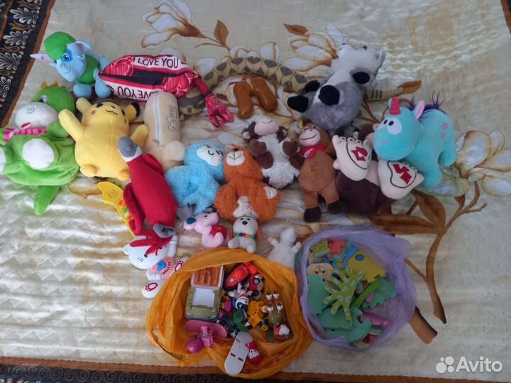 Мягкая игрушка
