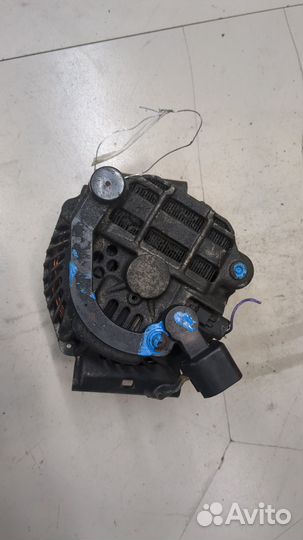 Генератор Citroen DS3