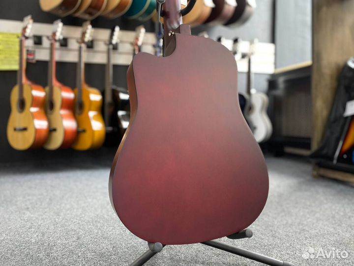 Гитара акустическая 7/8