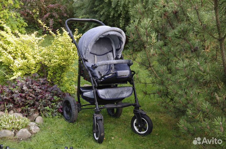 Коляска Rant 3 в 1