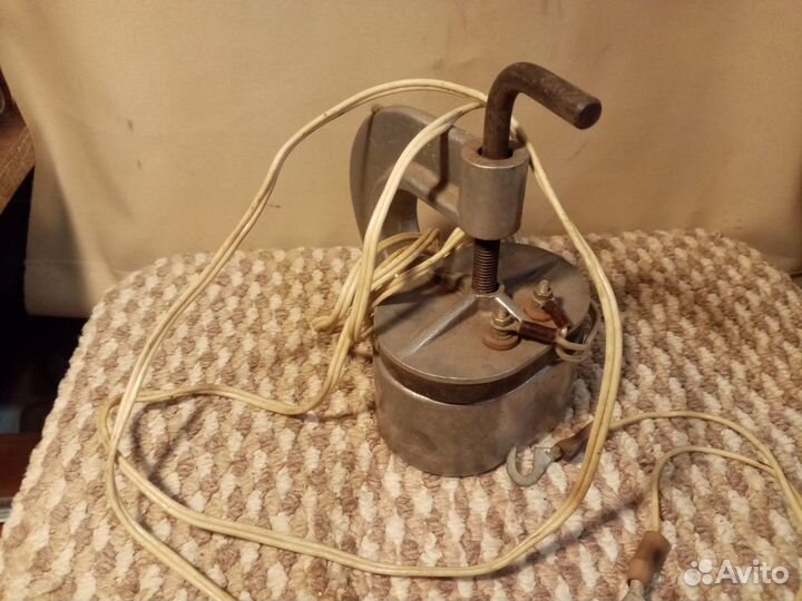 Вулканизатор СССР зеркала для авто СССР