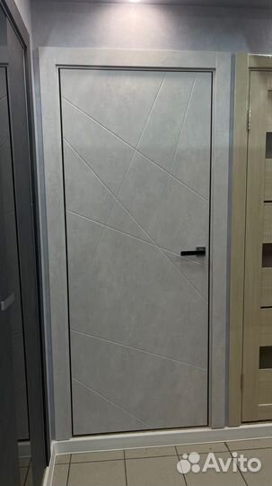 Двери межкомнатные
