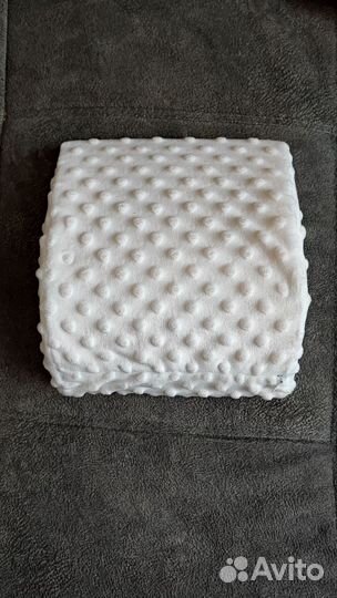 Подушка вкладыш Barleo для детских автокресел