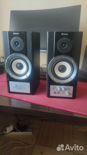 Акустические колонки defender mercury 35