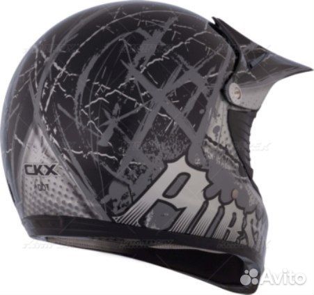 Шлем внедорожный CKX TX218 Pursuit 2