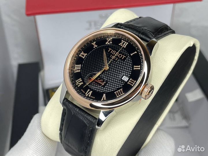 Часы мужские tissot 1853 le locle