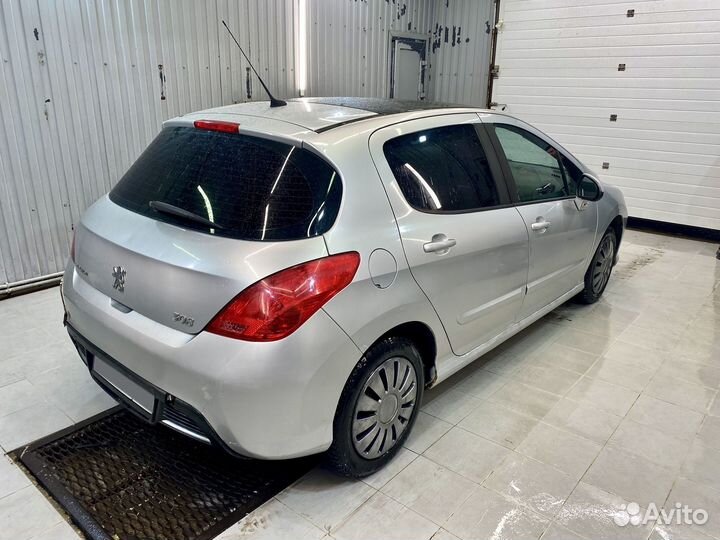 Peugeot 308 1.6 AT, 2010, 225 000 км