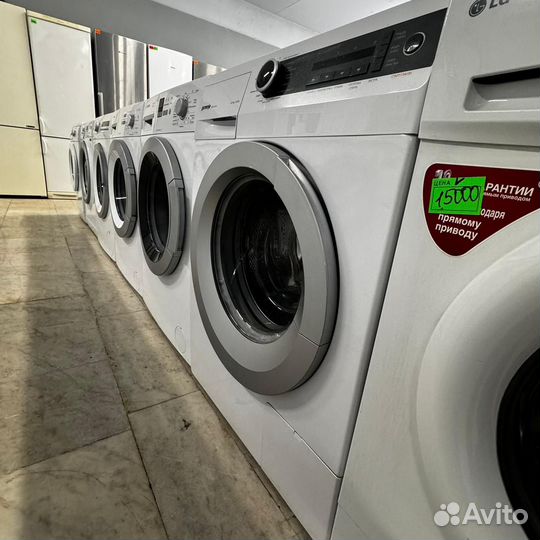 Стиральная машина бу с гарантией и доставкой