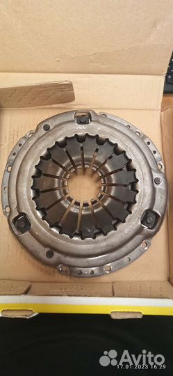 Корзина сцепления Exedy NSC656 для Qashqai/X-Trail