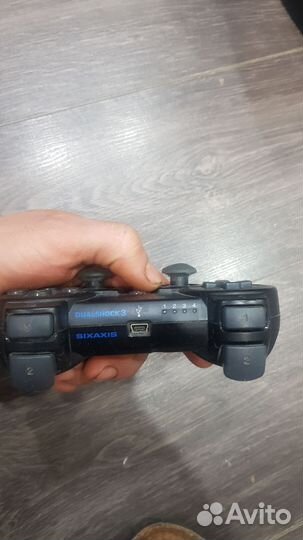 Игровая приставка ps3