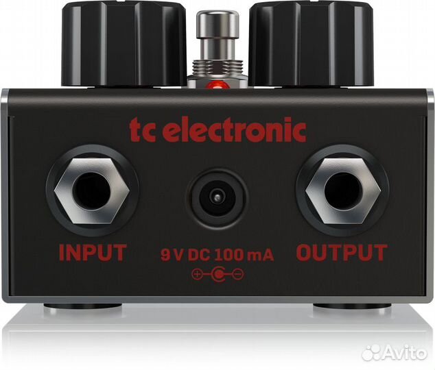 Гитарная педаль эффектов TC electronic Eye Master