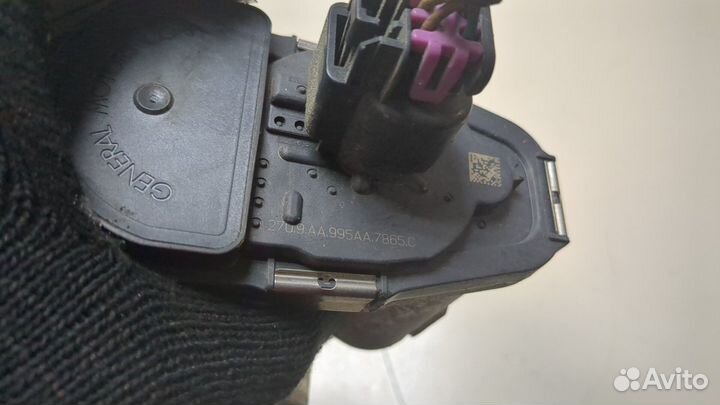 Заслонка дроссельная Buick Enclave, 2010