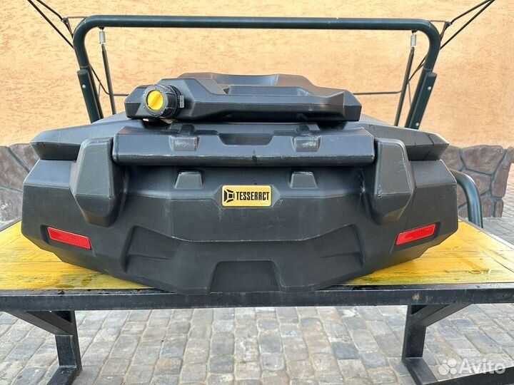 Кофр на квадроцикл BRP Outlander XMR Tesseract 135