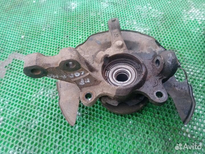 Кулак поворотный передний правый Lifan Solano 620